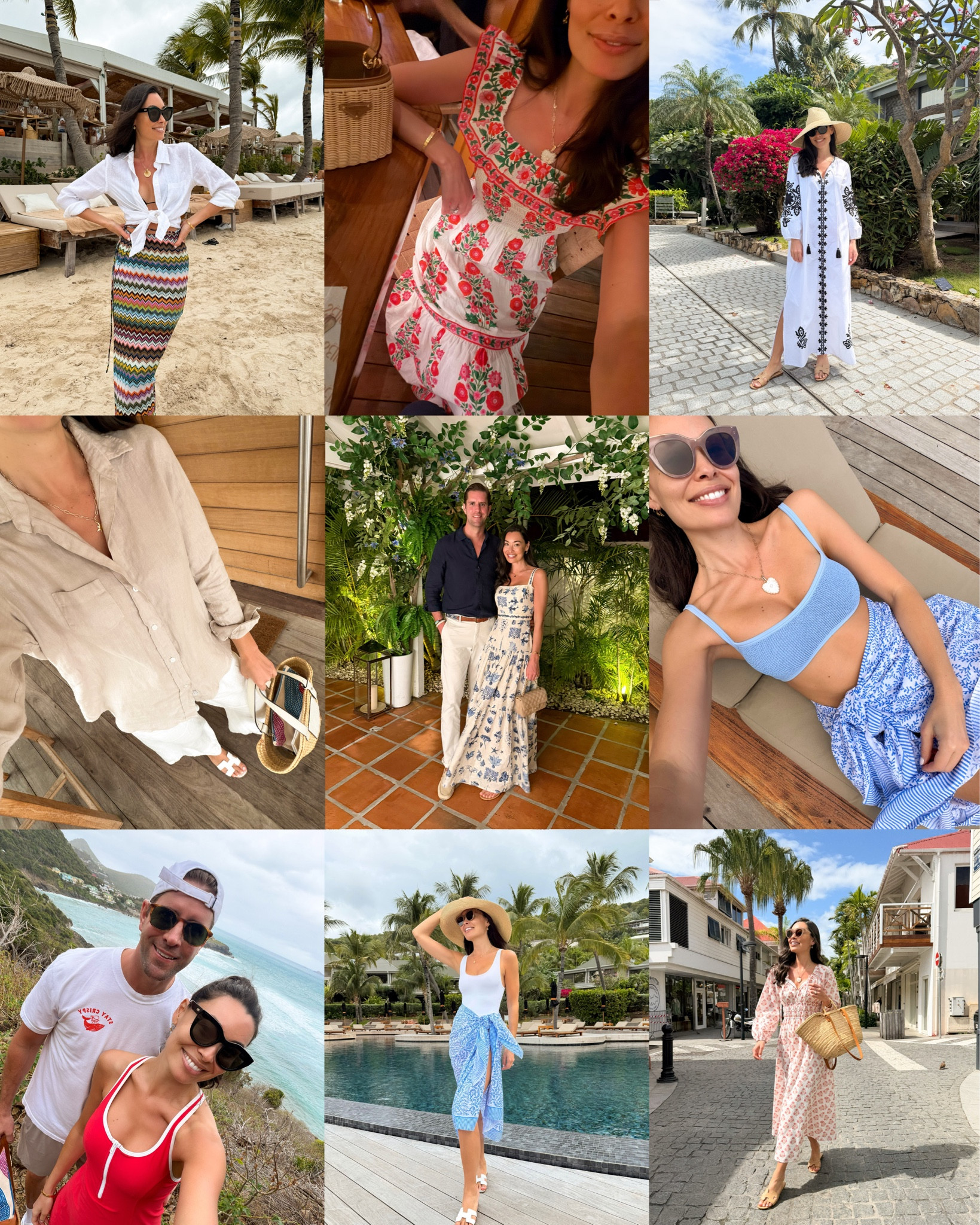 St. Barths outfits in on Substack! 

#LTKootd #LTKTravel #LTKstorytime
