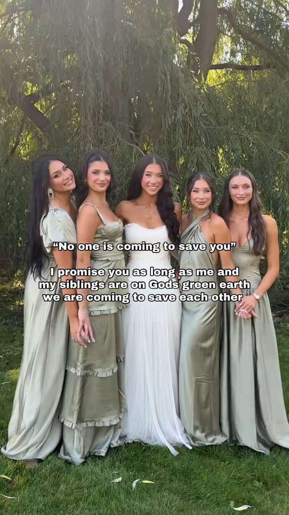 My best friends!! 
Bridesmaid dresses all from showmeyourmumu 

#LTKvlog #LTKdayinmylife #LTKootd