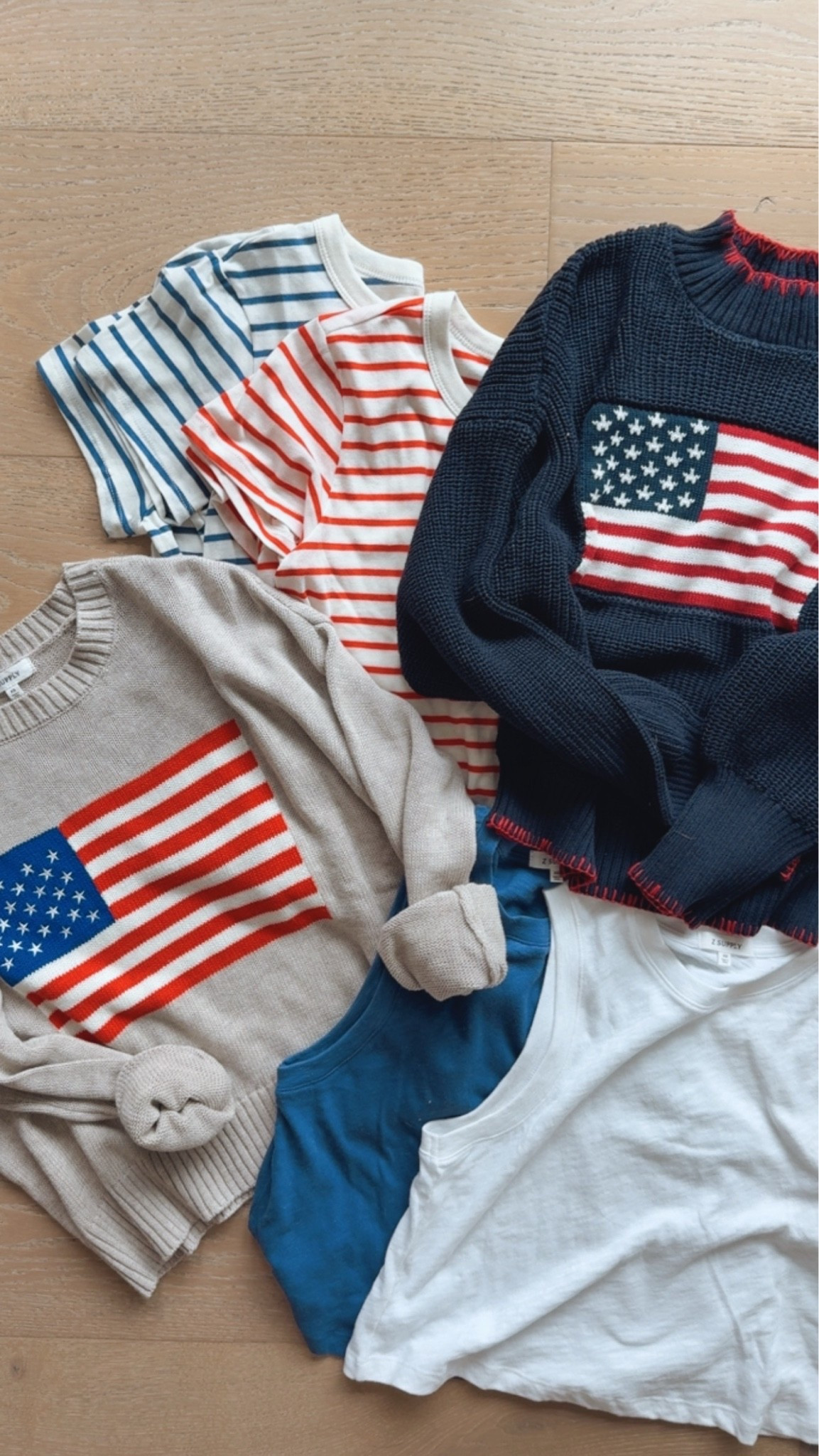 Social Threads just dropped their Americana collection, just in time for Memorial Day weekend!! ❤️💙🤍

#LTKootd #LTKSeasonal #LTKOver40