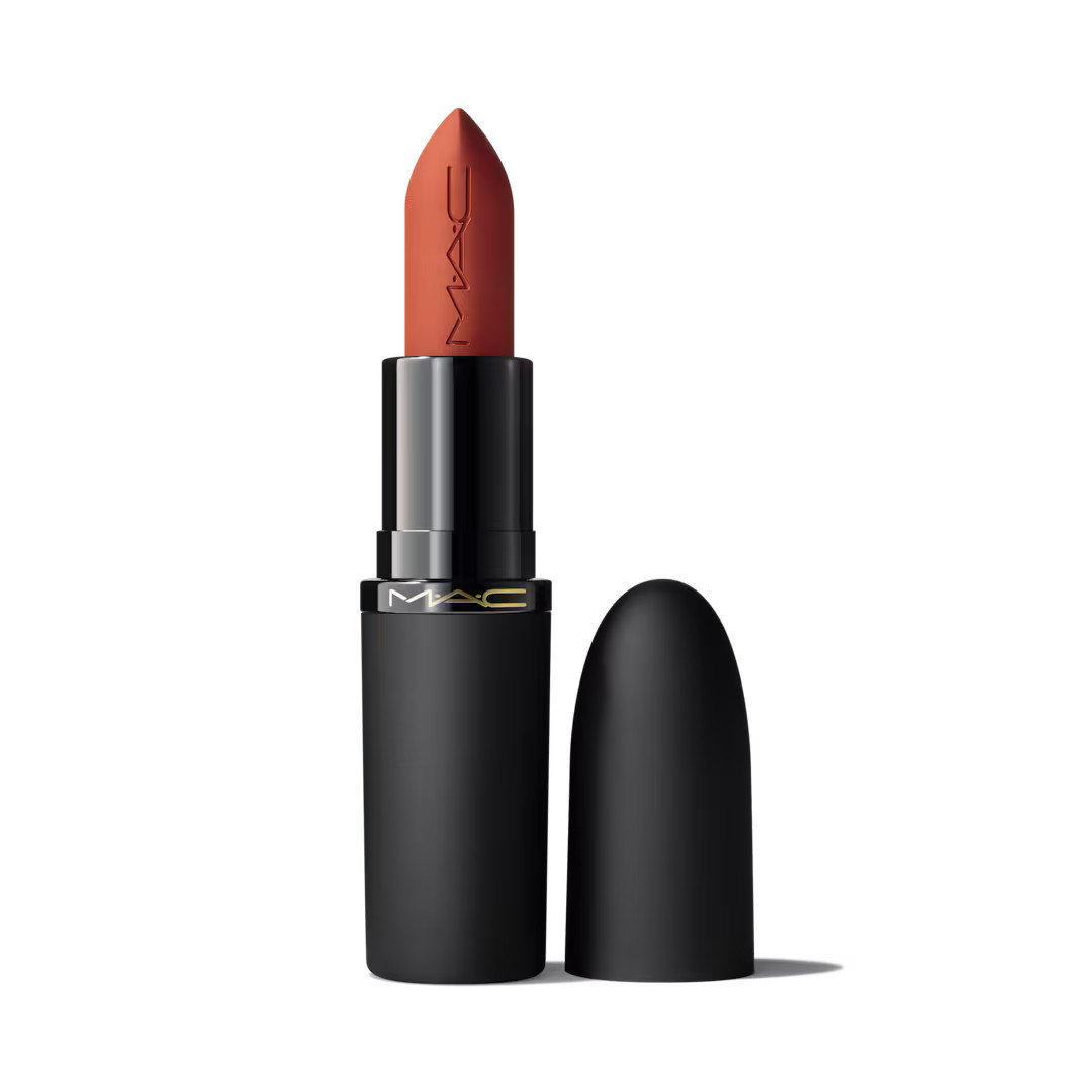 MAC - Powder Kiss Hazy Matte Lipstick | MAC Cosmetics (US)