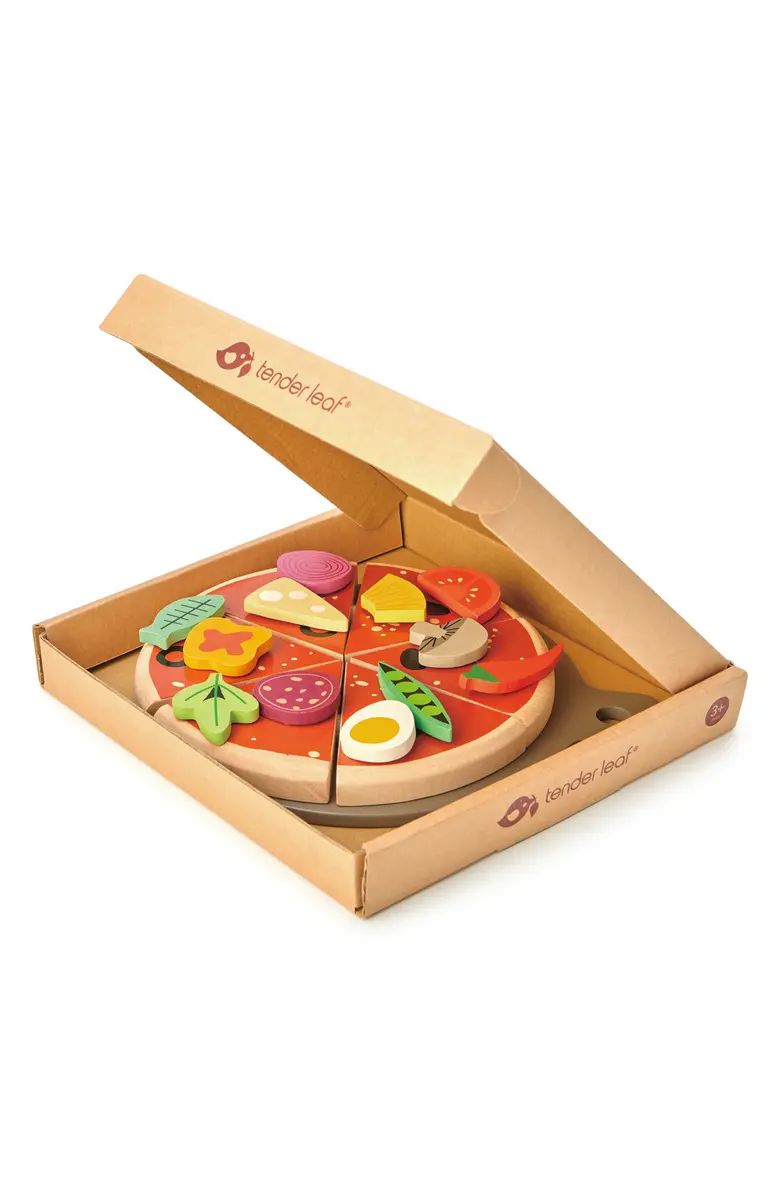 Tender Leaf Toys Pizza Party Set | Nordstrom | Nordstrom