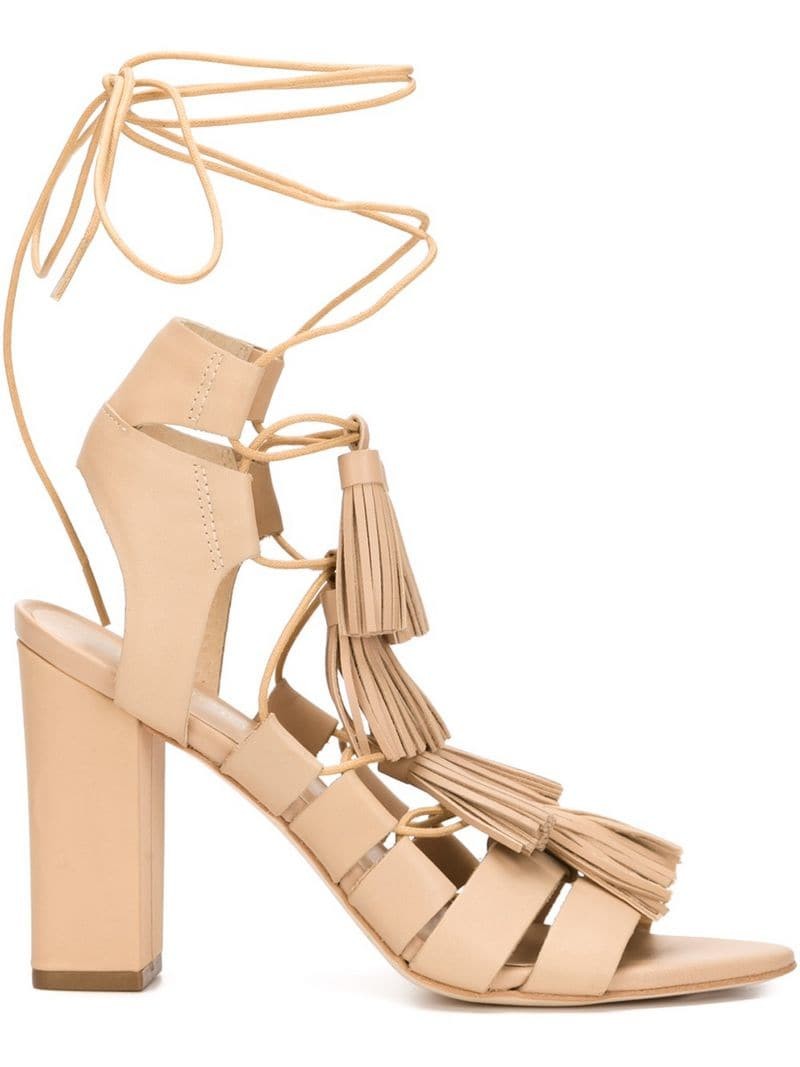 Loeffler Randall 'Luz' sandals | FarFetch US