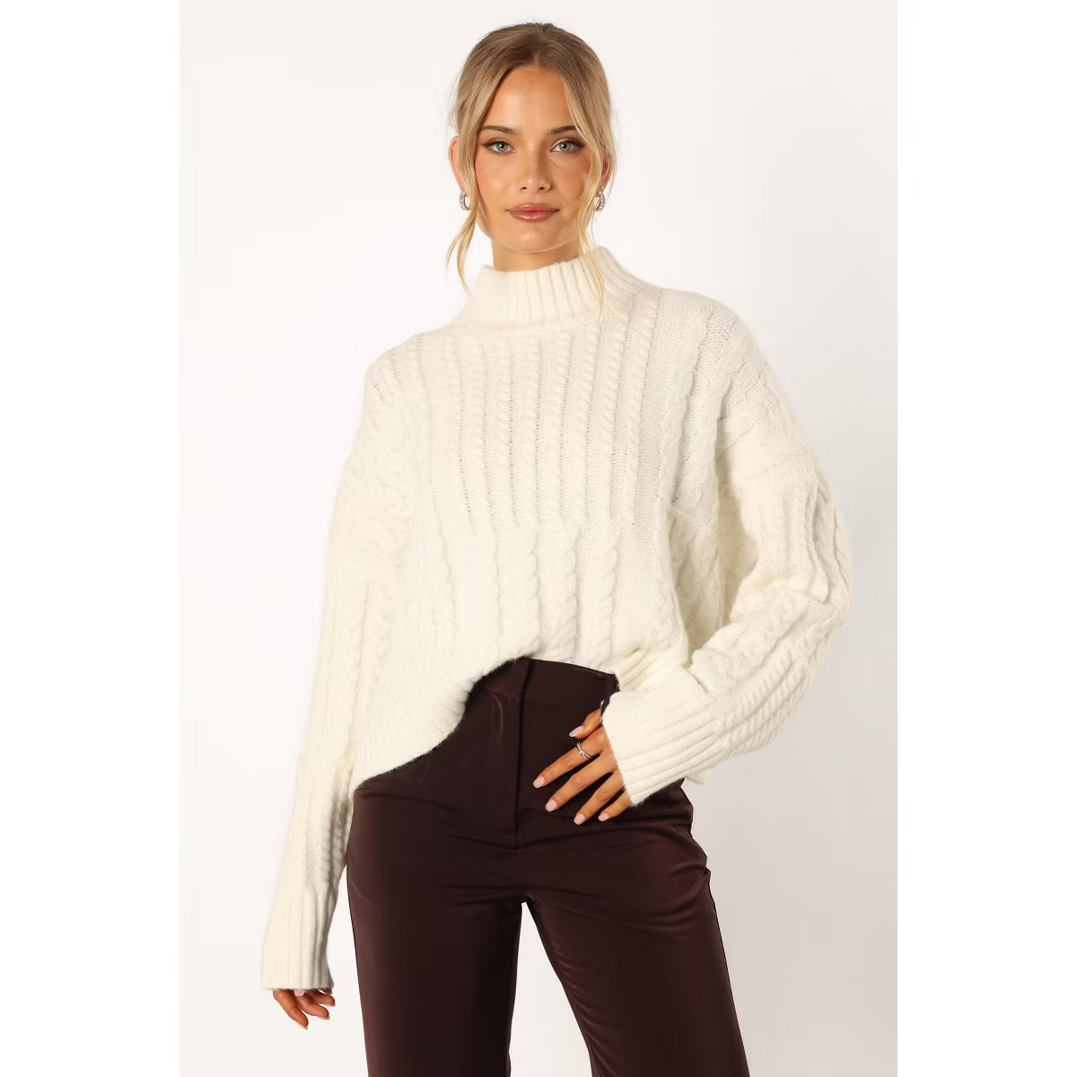 Petal and Pup Womens Skye Knit Sweater | Target