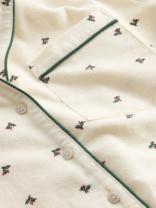 Adult Softest Flannel PJ Set | Gap (US)