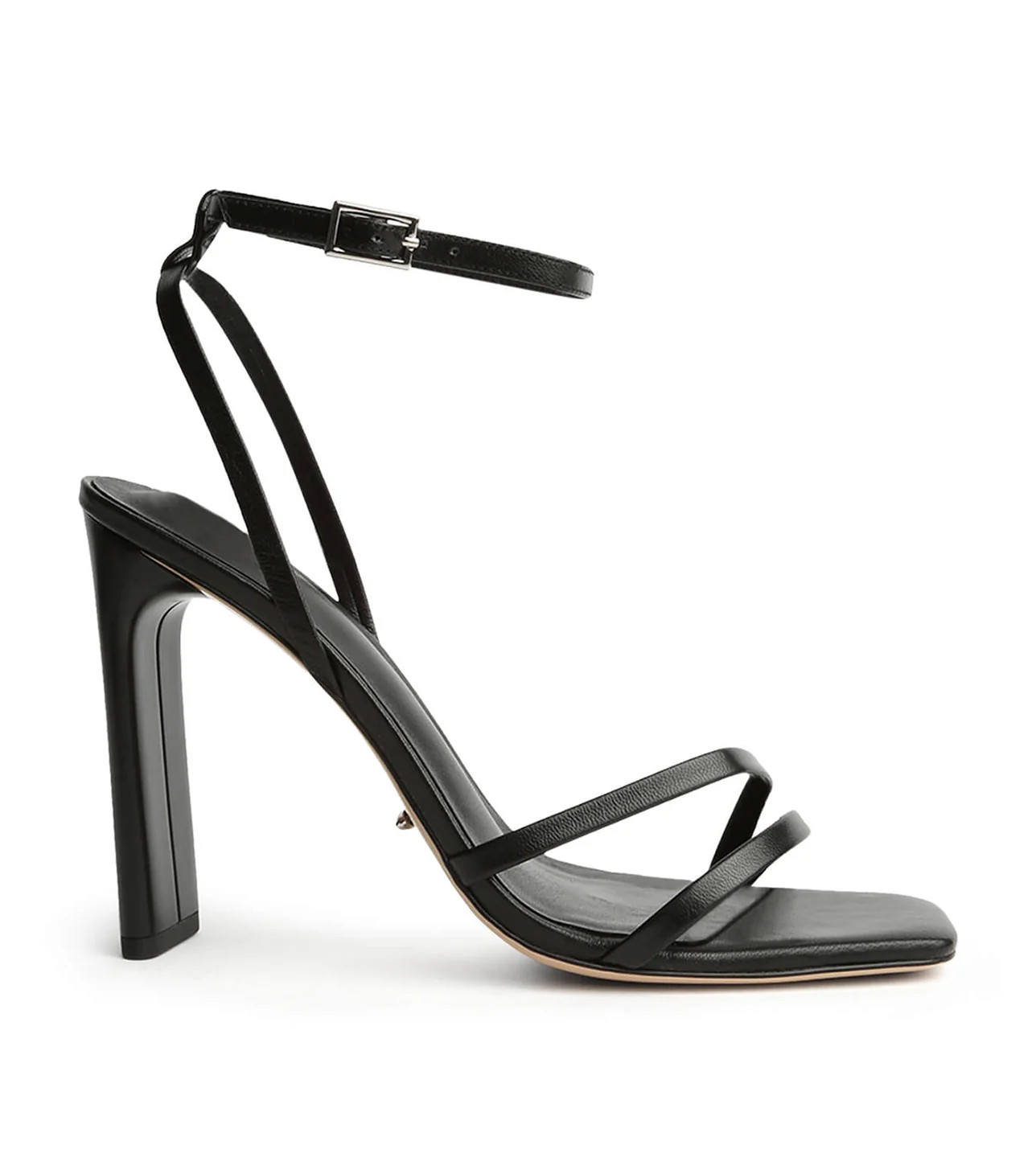 Fiance Black Kid Heels | Tony Bianco US