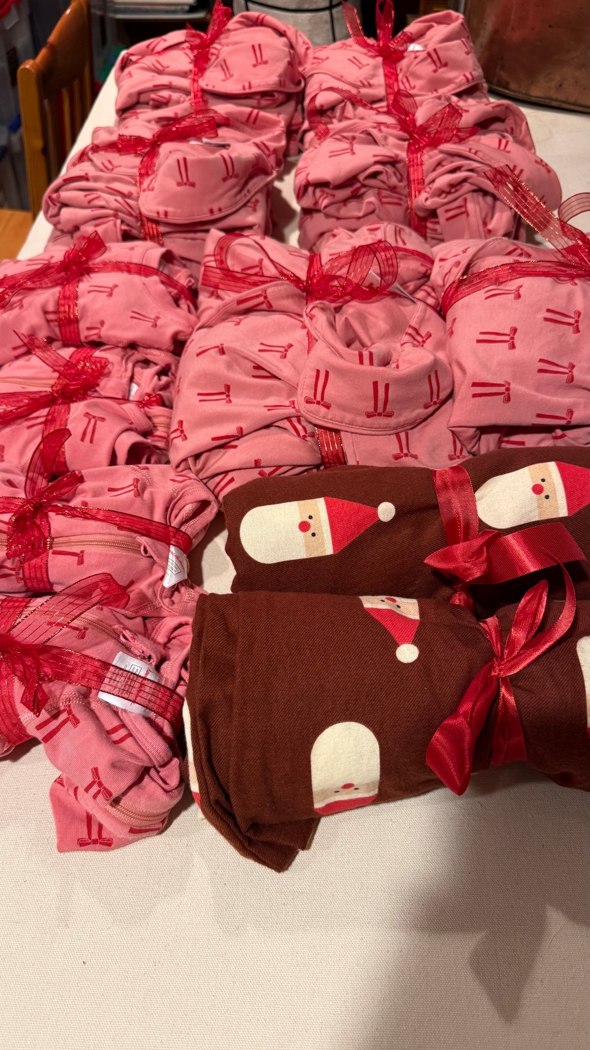 Family holiday pajamas! Size baby 12 months to ladies XL. Men's pajama pants, too.

#LTKGiftGuide #LTKHoliday #LTKSaleAlert