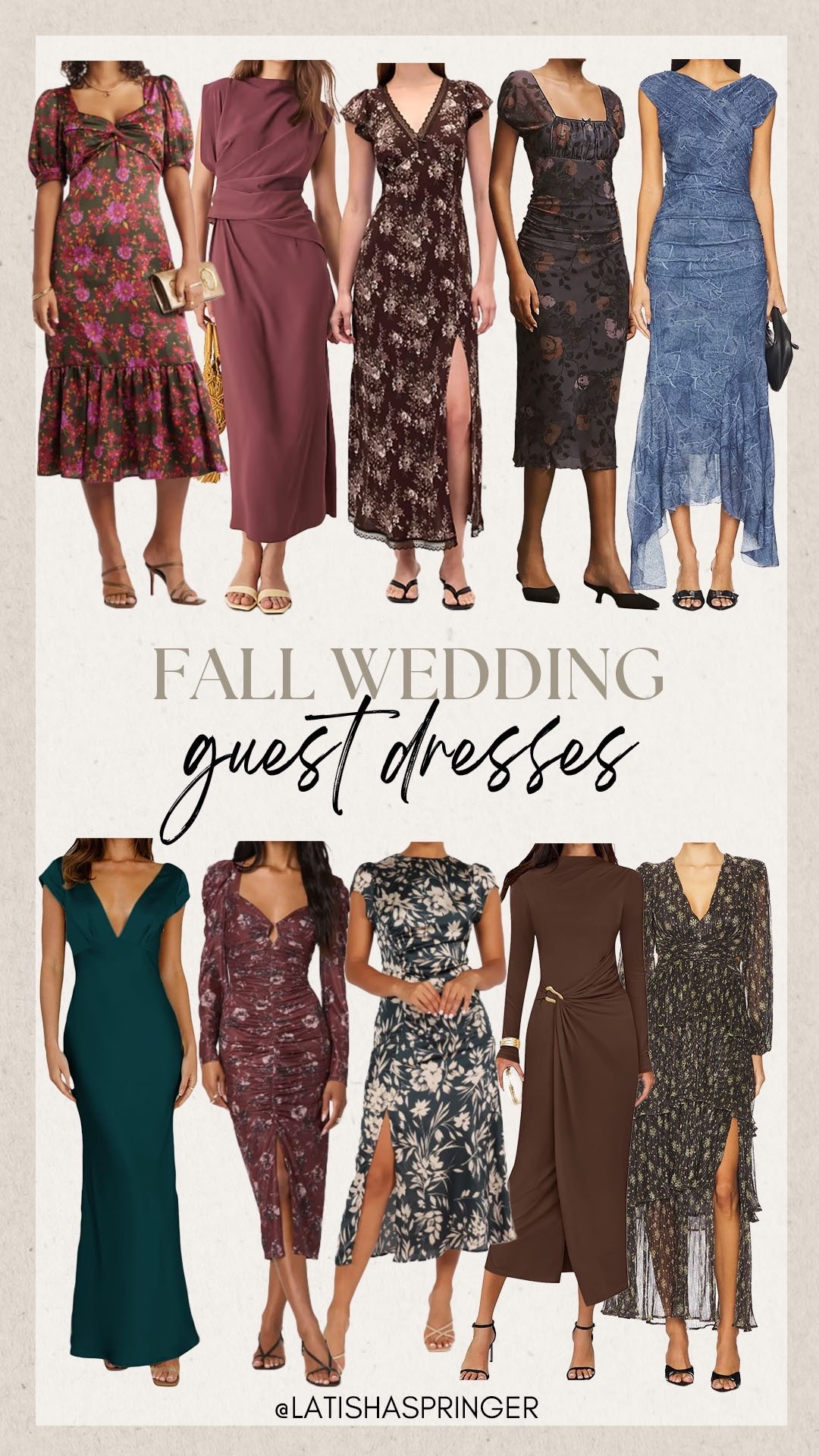 Chic fall wedding guest dresses! 

#weddingguest

Wedding guest dress. Fall wedding guest dress. Modest fall wedding guest dress  

#LTKSeasonal #LTKWedding #LTKStyleTip