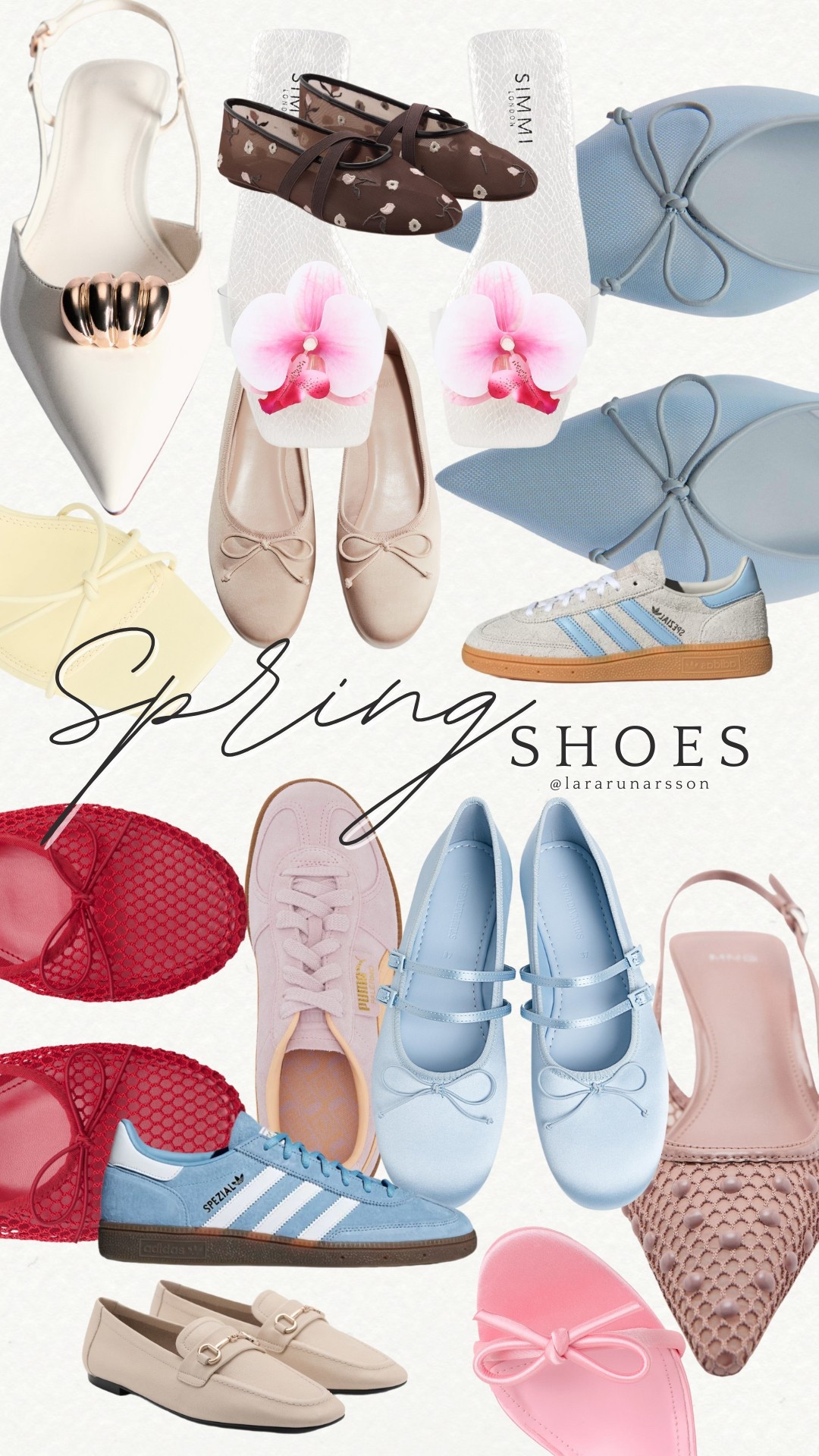Spring Shoes 

#LTKspring #LTKshoes #LTKeurope