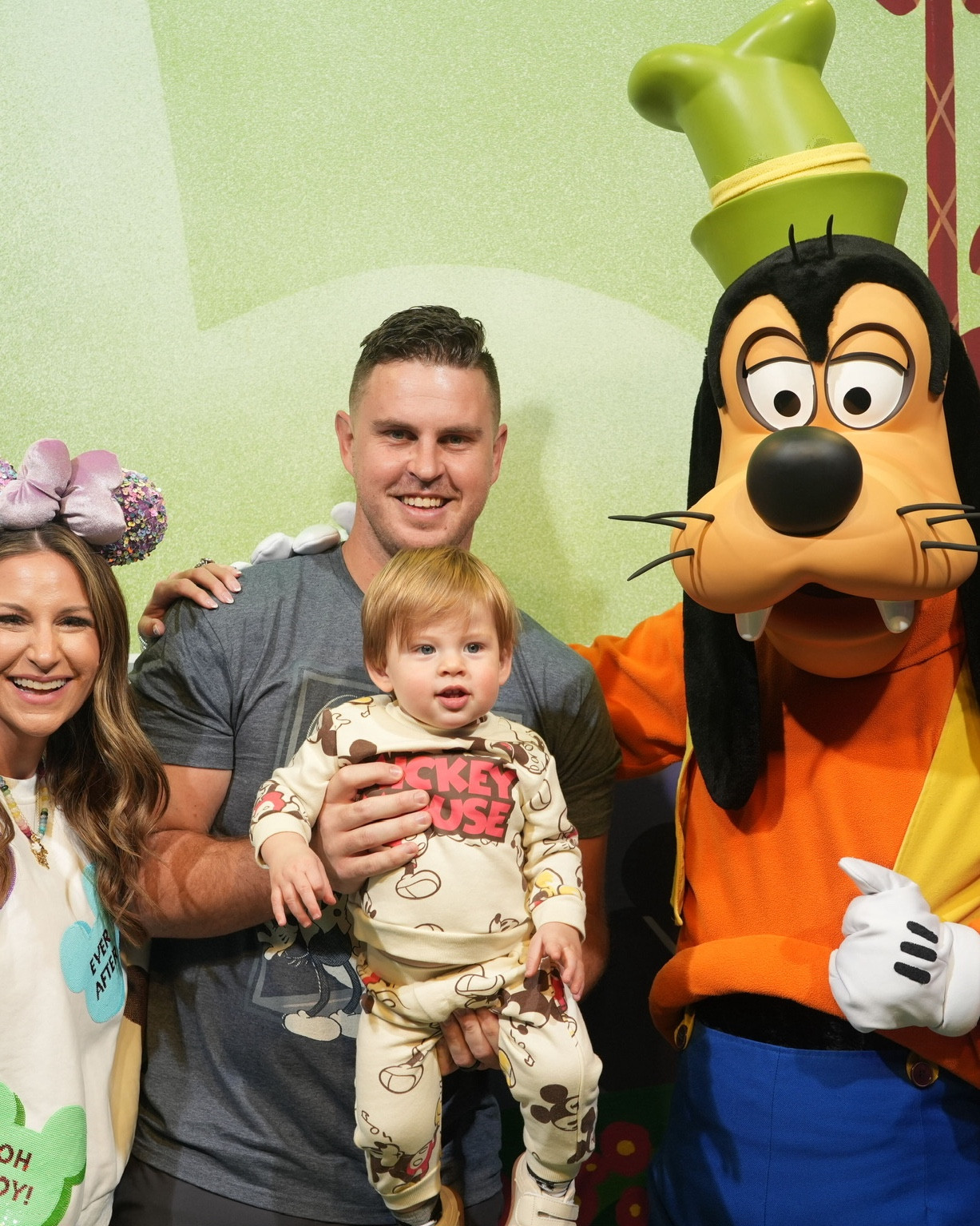 Another fun Disney day with my favorite boys! Family outfits for a chilly day at Walt Disney World all linked. 

#LTKootd #LTKTravel #LTKKids