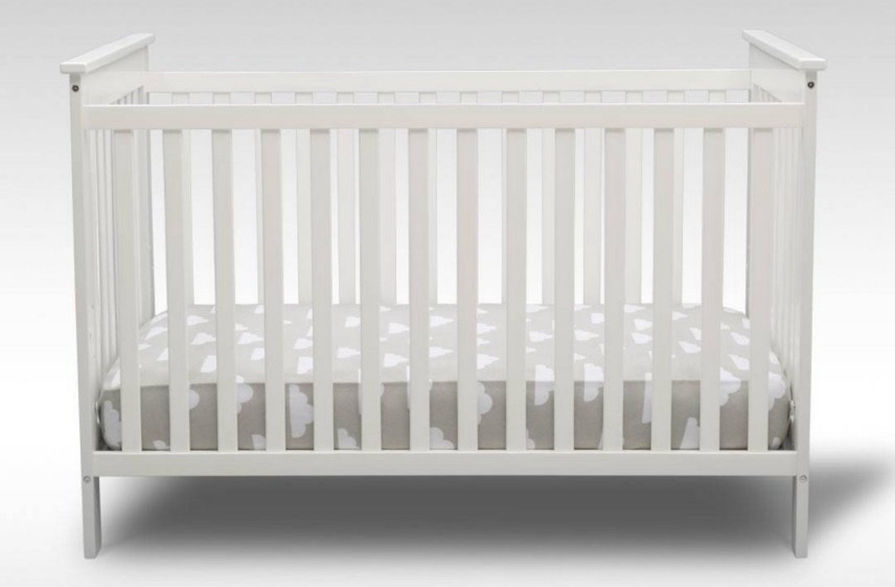 Delta Children Adley 3-in-1 convertible crib is $26 off today only!!!! 

#LTKGiftGuide #LTKSaleAlert #LTKBaby
