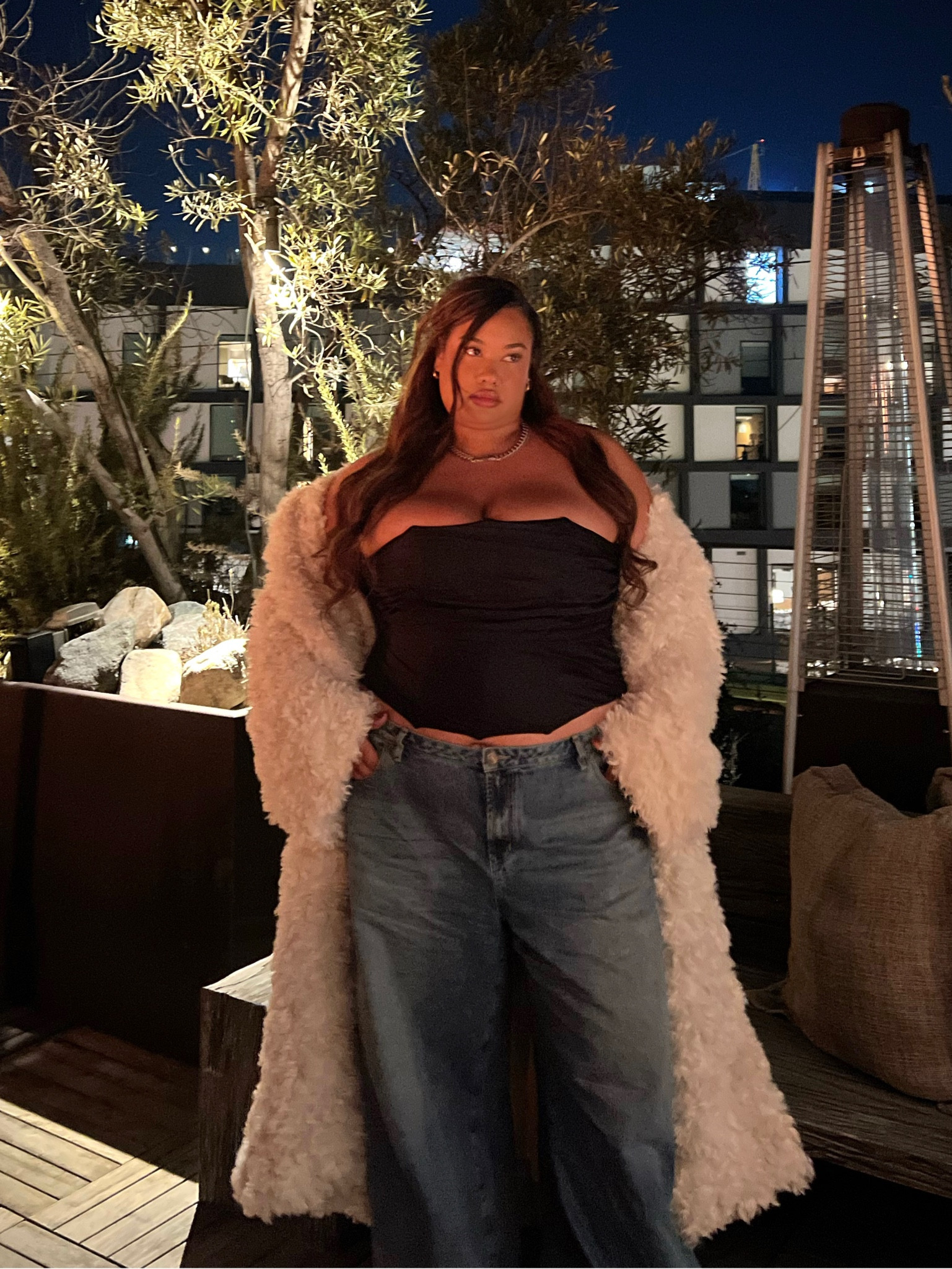 Corset outfit (jacket KHY)