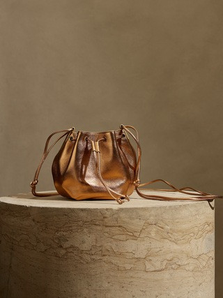 Pietra Bucket Bag | Banana Republic (US)