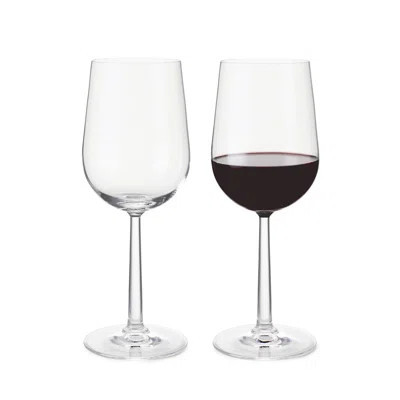 Grand Cru White Wine Glass, Clear, 10.8 Oz, 2 Pcs. | Perigold