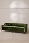 Milly Velvet Sofa | Urban Outfitters (US and RoW)