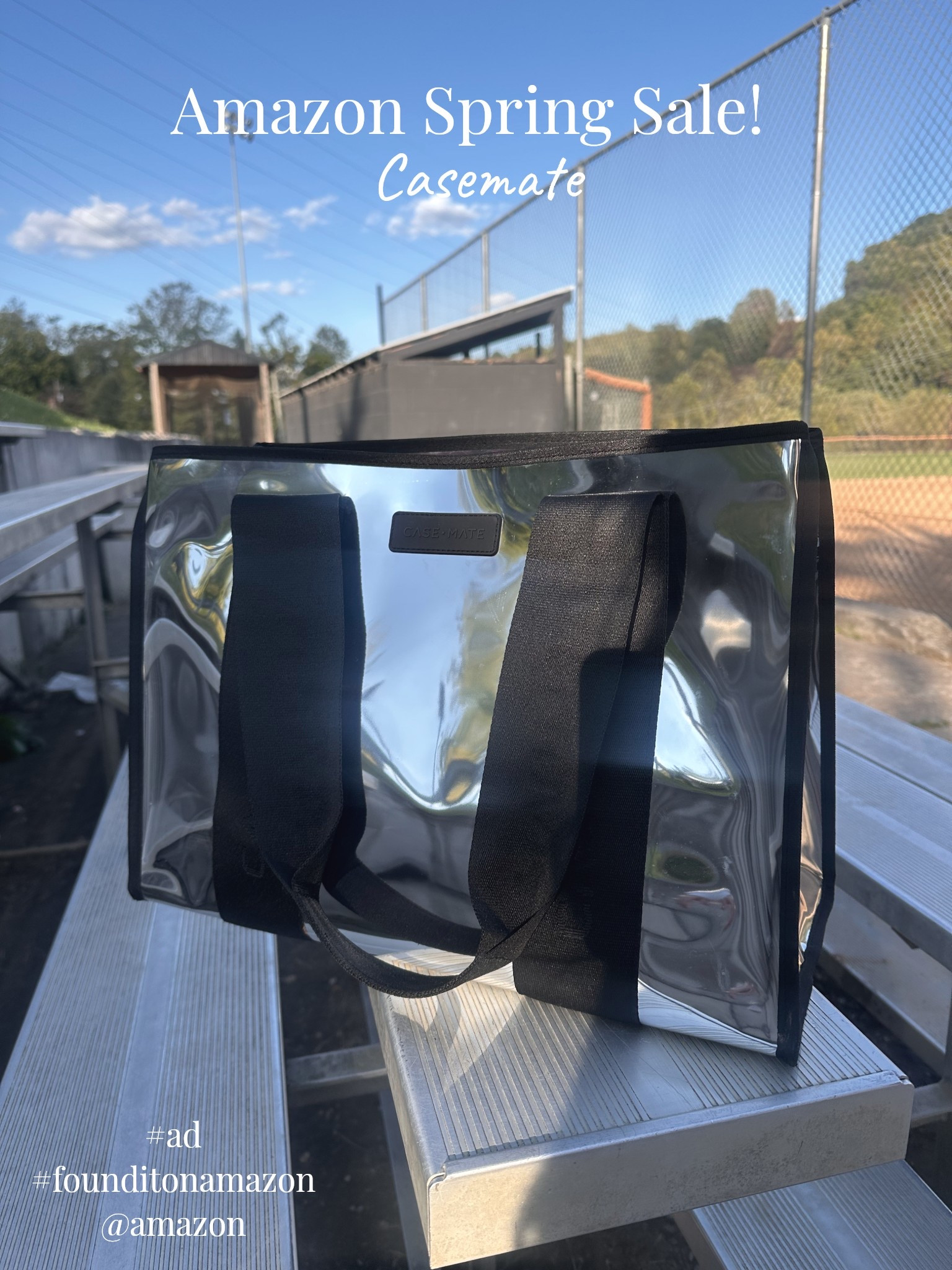 My favorite Sports Mom bag!!! @amazon has Casemates on sale and you better not miss this one! #ad #founditonamazon 

#LTKmomlife #LTKTravel #LTKActive