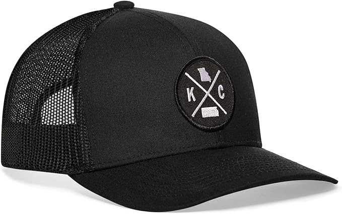 HAKA State City Trucker Hat for Men & Women, Adjustable Baseball Hat, Mesh Snapback, Sturdy Outdo... | Amazon (US)