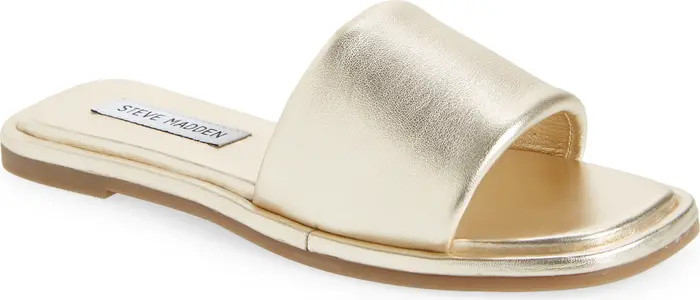 Steve Madden Clyde Slide Sandal | Nordstrom | Nordstrom