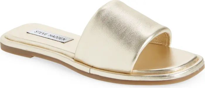 Steve Madden Clyde Slide Sandal | Nordstrom | Nordstrom