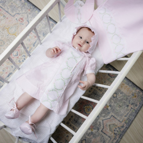 Girls Vintage Bloom Daygown | Feltman Brothers