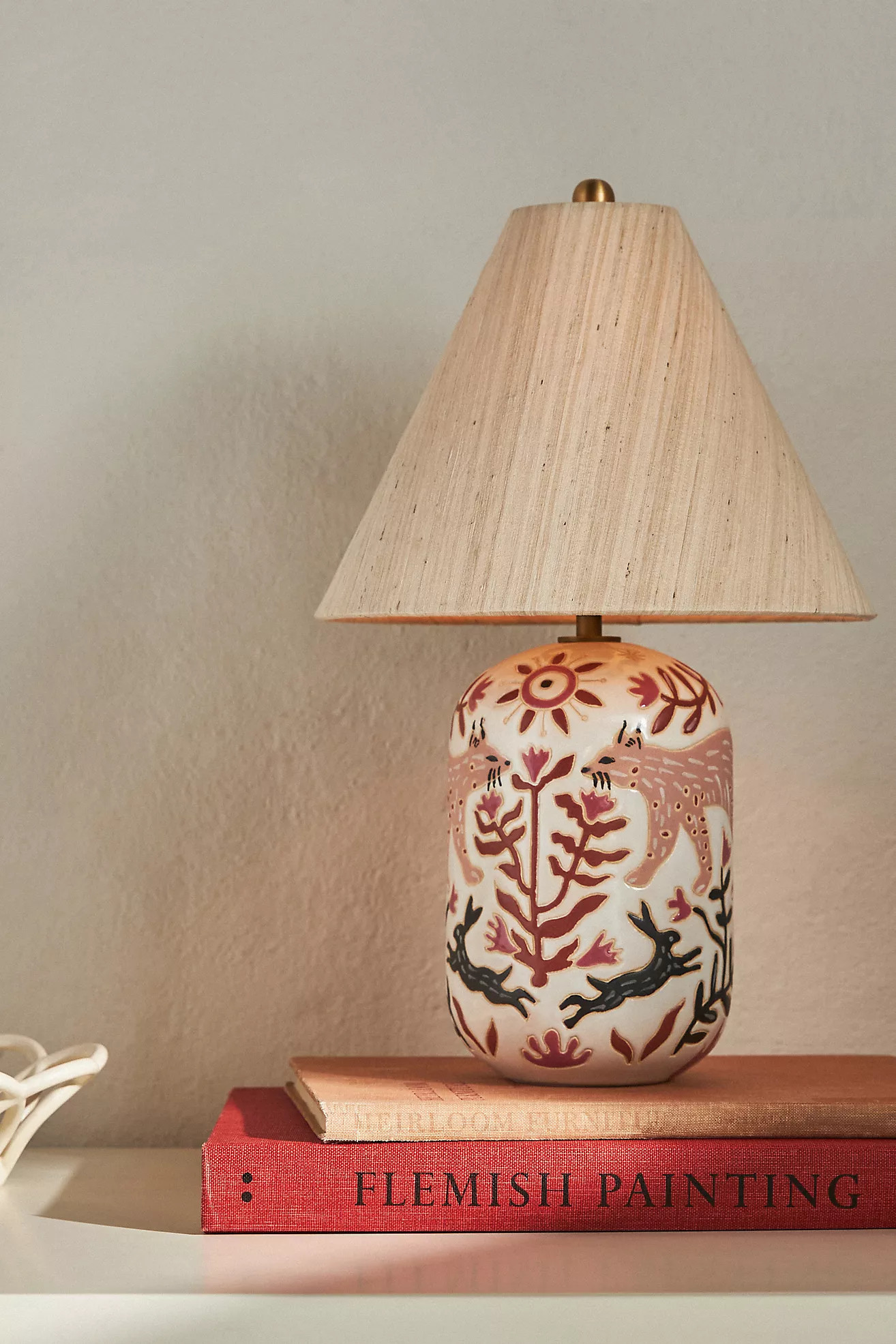 Kaia Table Lamp | Anthropologie (US)
