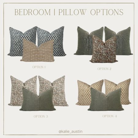Working on our bedroom next and saw that some pillows of my favorite pillows are on sale on Etsy! So many patterns & sizes to choose from!

#pillow #bedroom #luxe #homedecor #bedding #neutraldecor 

#LTKfindsunder100 #LTKsalealert #LTKhome