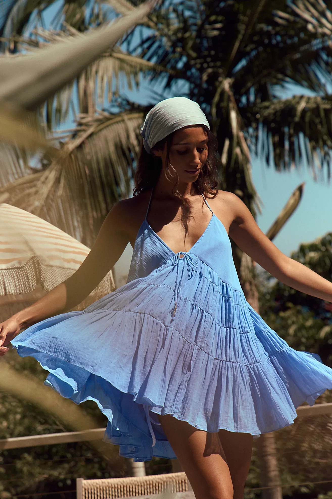 Zina Cotton Tunic | Free People (Global - UK&FR Excluded)
