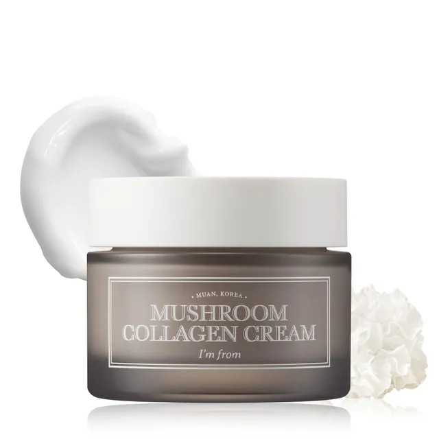 I'm from - Mushroom Collagen Cream | YesStyle Global