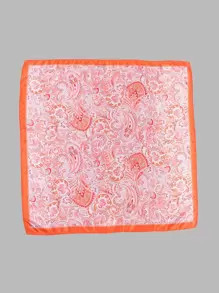 HomeApparel AccessoriesWomen AccessoriesScarvesPaisley Print Bandana | SHEIN