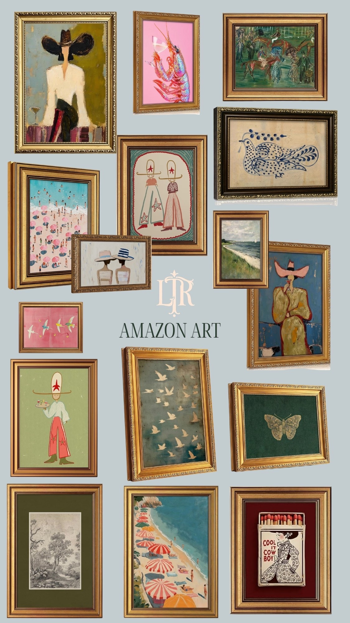 Quirky little art, quirky little prices 🖤 All under $30 on Amazon… perfect for a bar nook, a gallery wall gap, or anywhere that needs a little personality. Linked my favorites!

#LTKHome #LTKSaleAlert