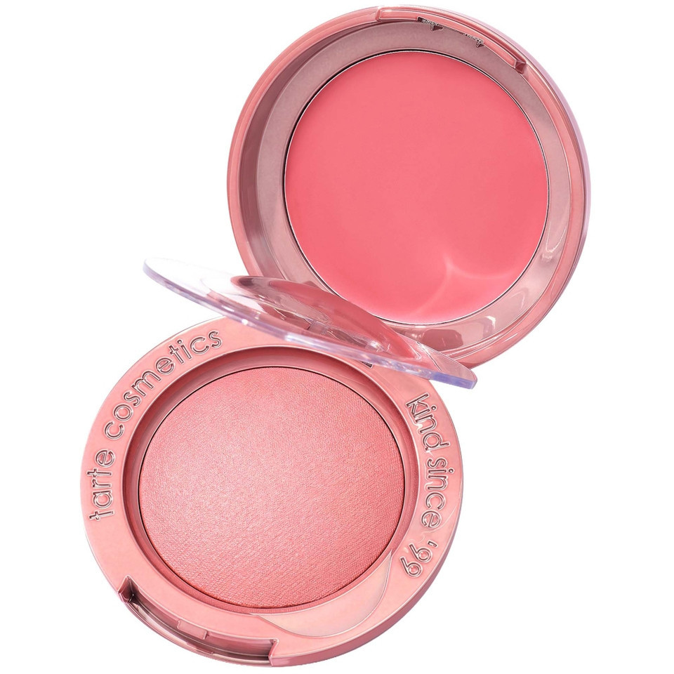 tarte Macaron Blush & Glow Duo (Various Shades) - Honey Blossom | Dermstore