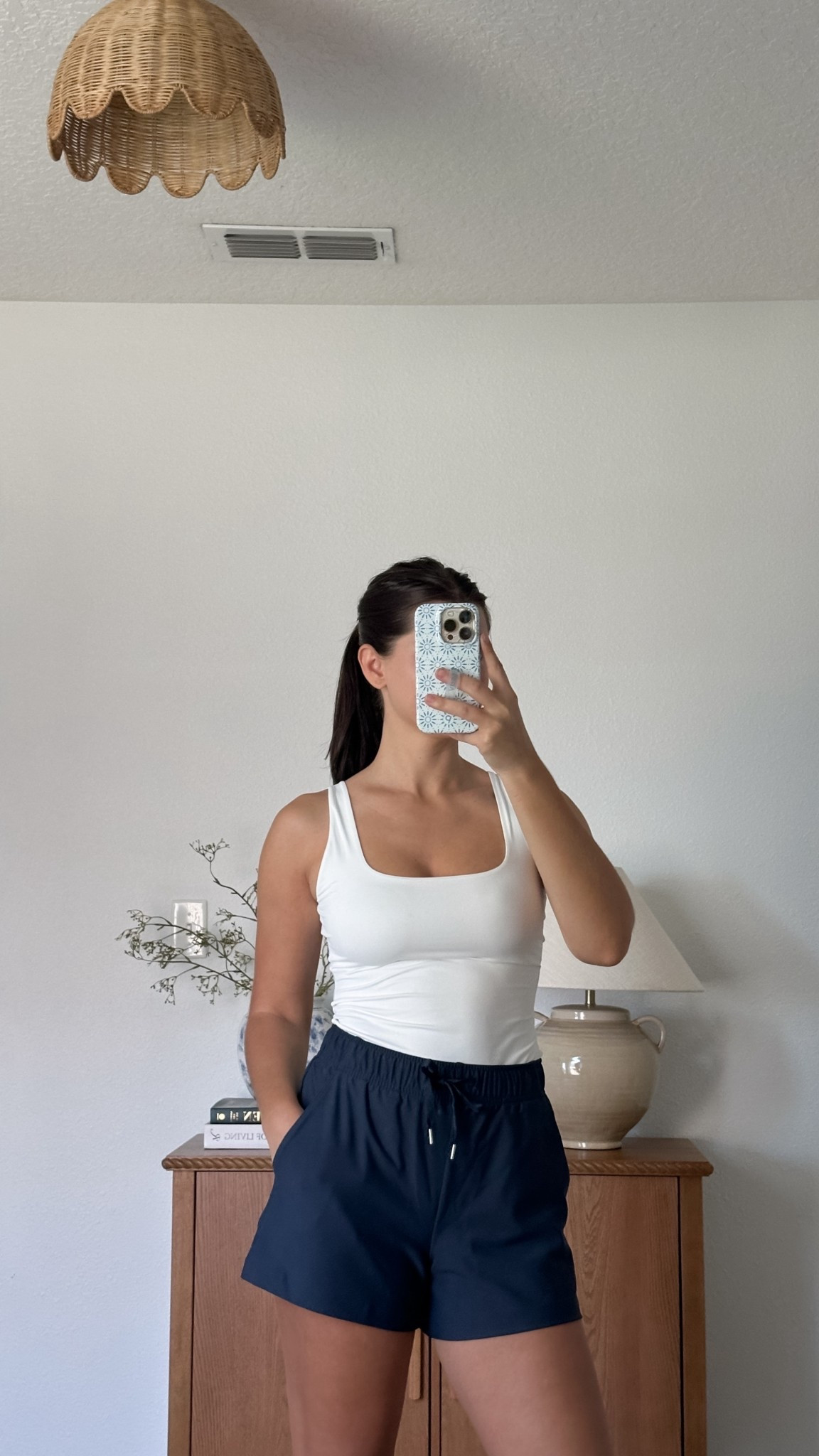 morning walk / cleaning outfit! Love these shorts - 30% off, wearing size xs, good stretch 

#LTKSaleAlert #LTKActive #LTKFindsUnder50