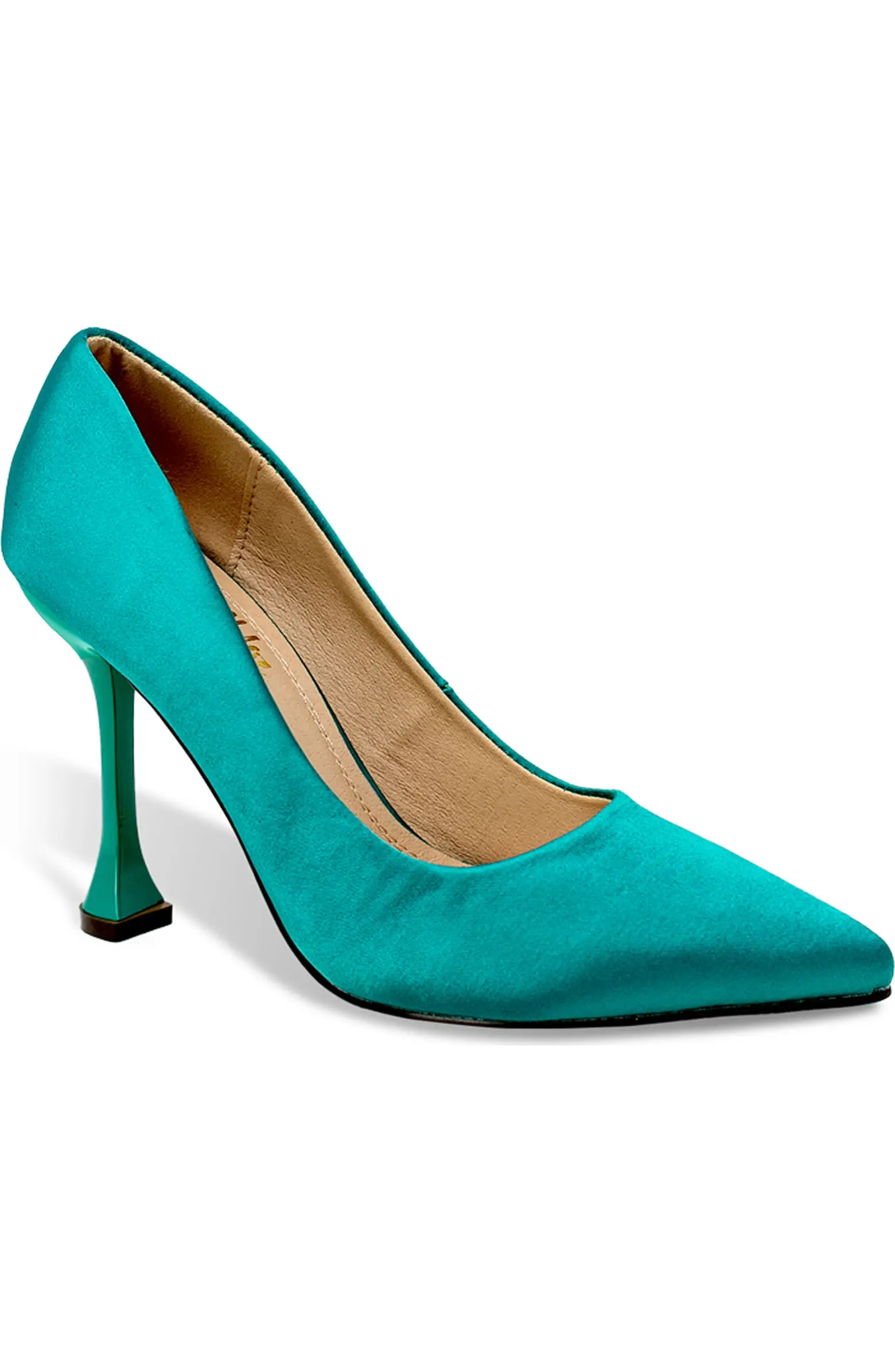 CHASE AND CHLOE Yasmin Pointed Toe Pump (Women) | Nordstromrack | Nordstrom Rack