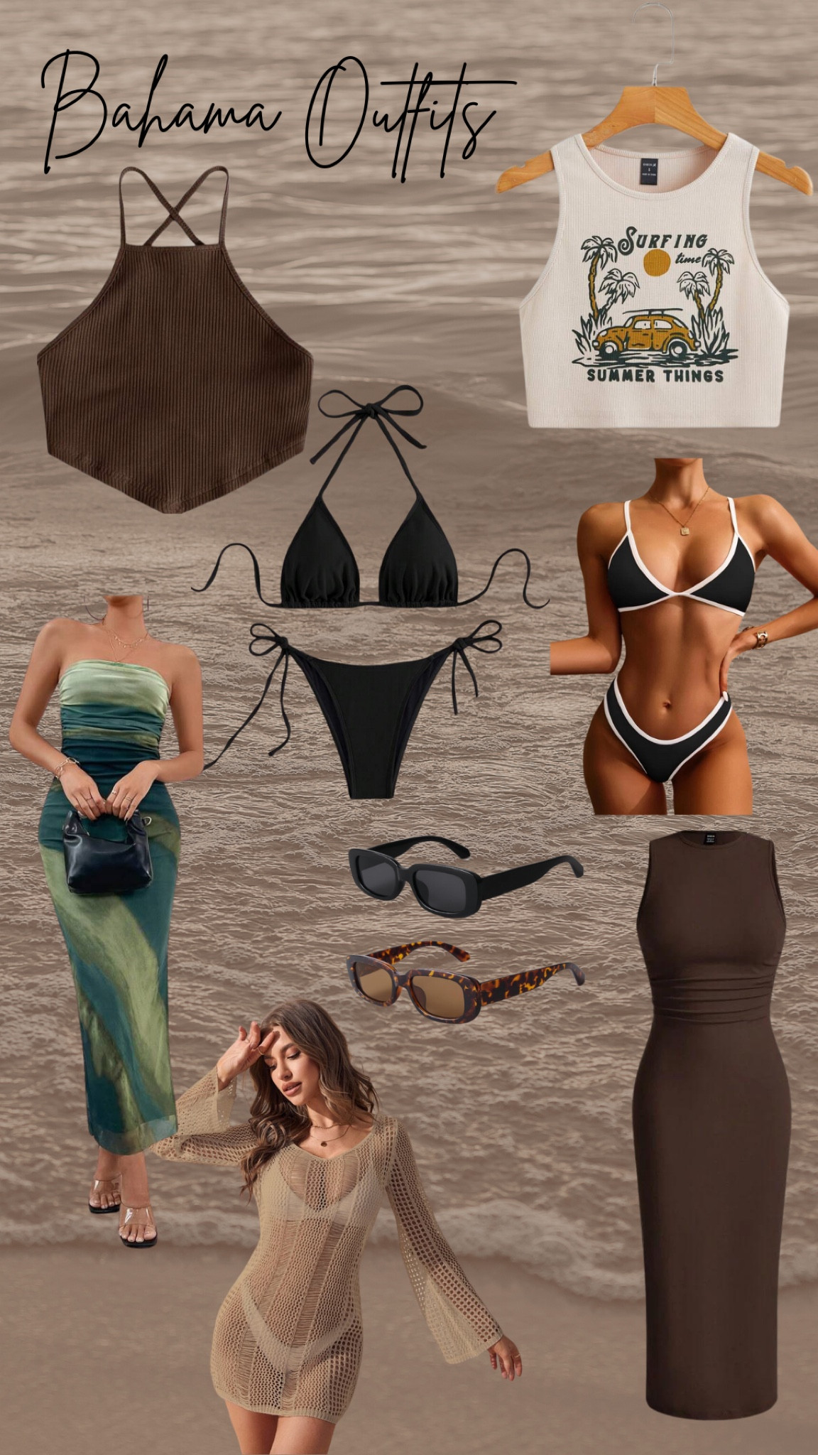 I’m heading to the Bahamas in July, here is my current haul! 🌴

#LTKFindsUnder50 #LTKTravel #LTKSwim
