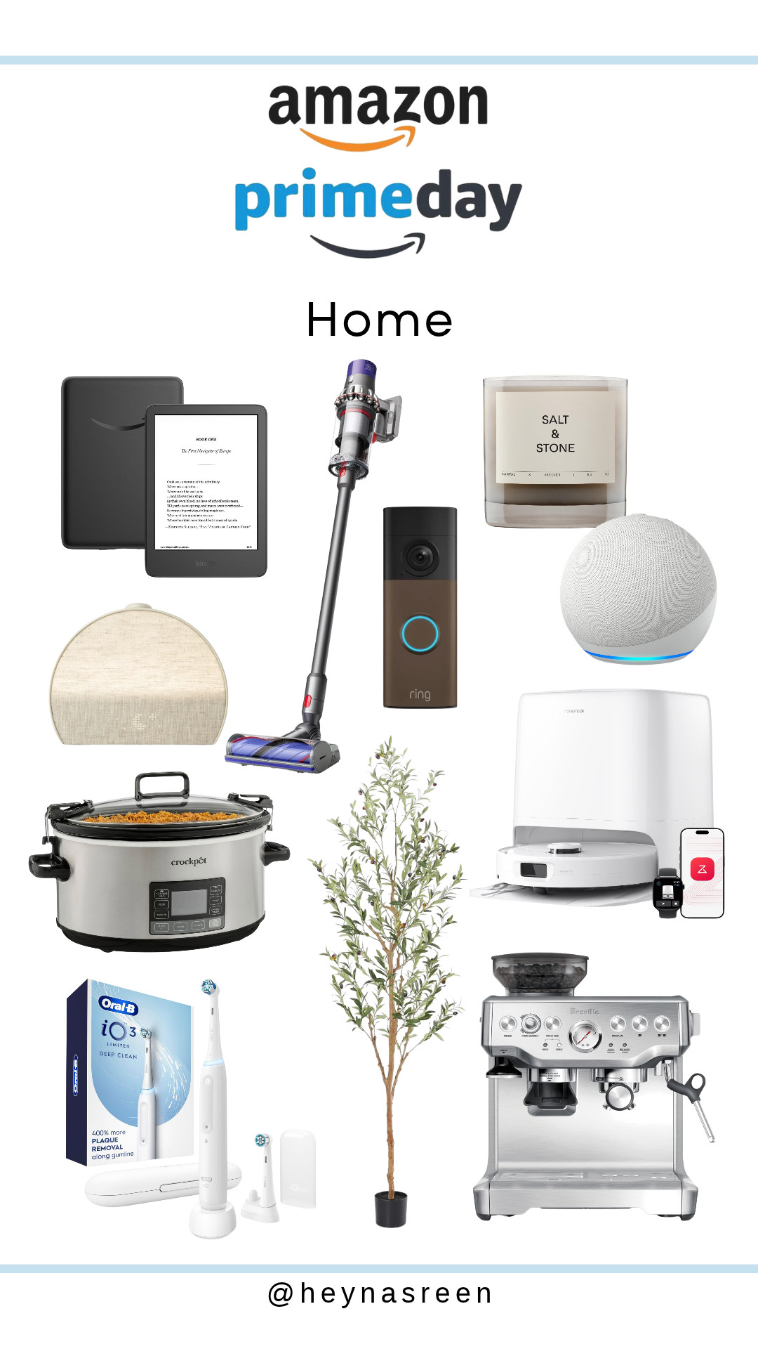 All the best Amazon Prime Day home and tech deals!