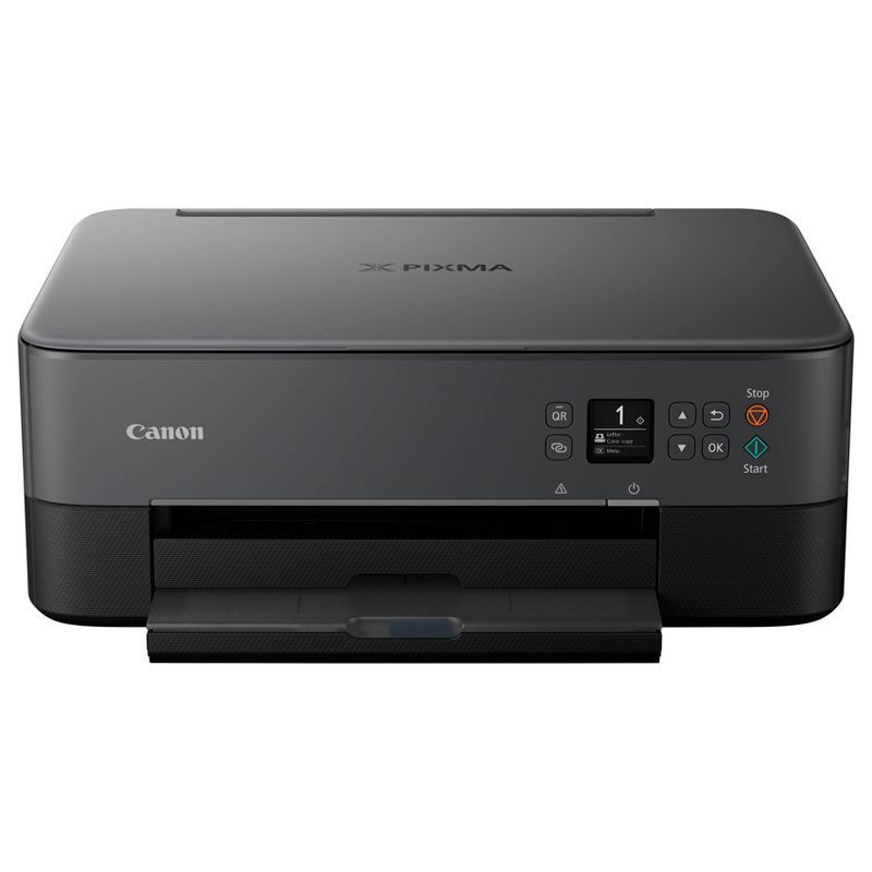 Canon Pixma TS6420A Wireless Inkjet All-In-One Printer - Black | Target
