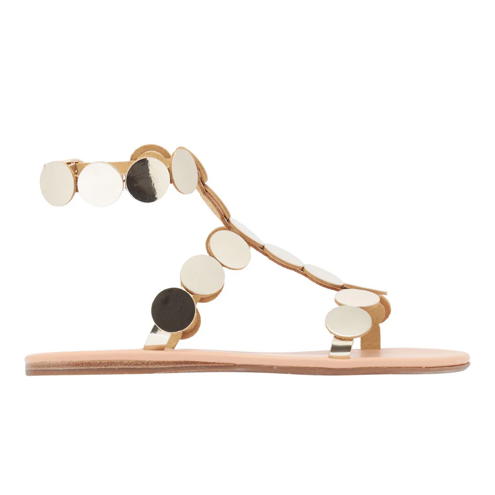 Triton | Ancient Greek Sandals