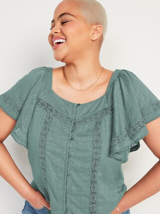 Color: Spa Green | Old Navy (US)