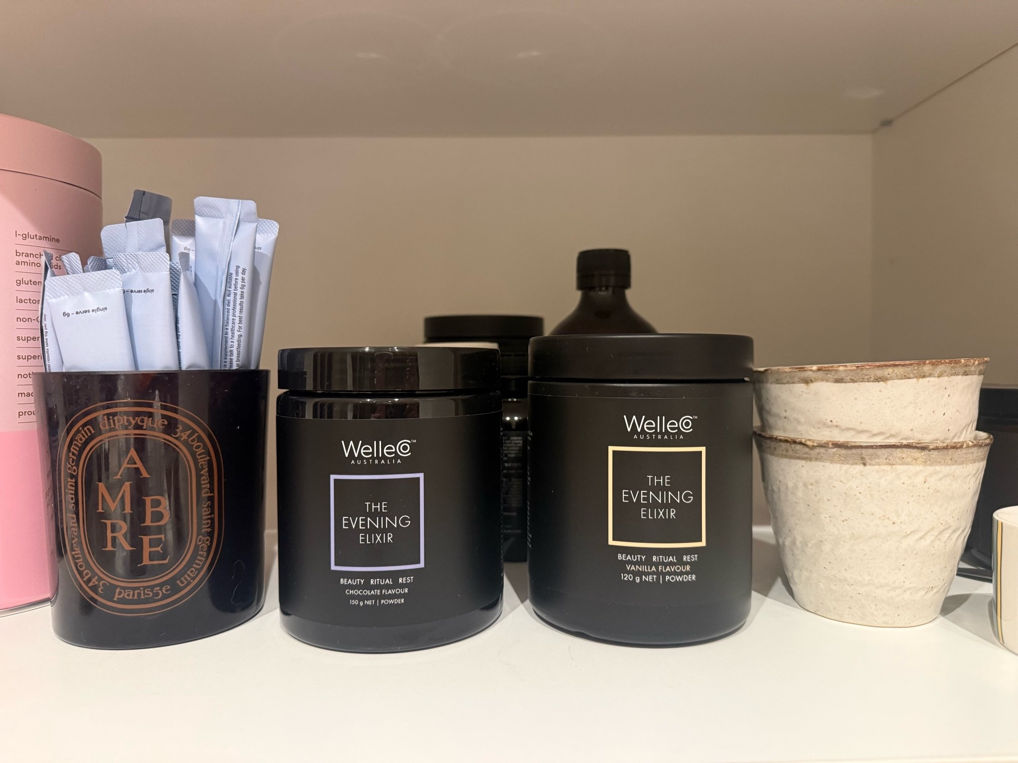 My favourite night time ritual, winding down for a ceremonial chocolate elixir to nourish from within, and help me wind down for the night

#LTKaustralia #LTKbeauty #LTKwinter