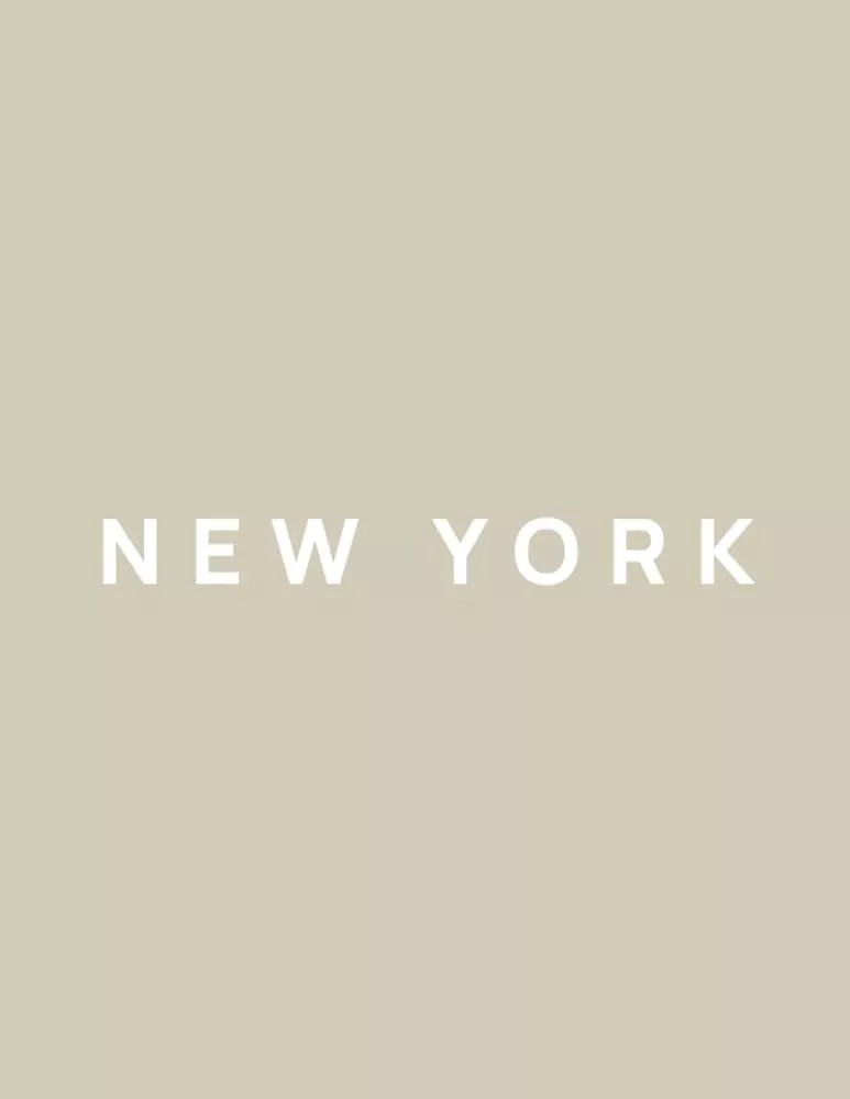 New York Decor Aesthetic: A … curated on LTK