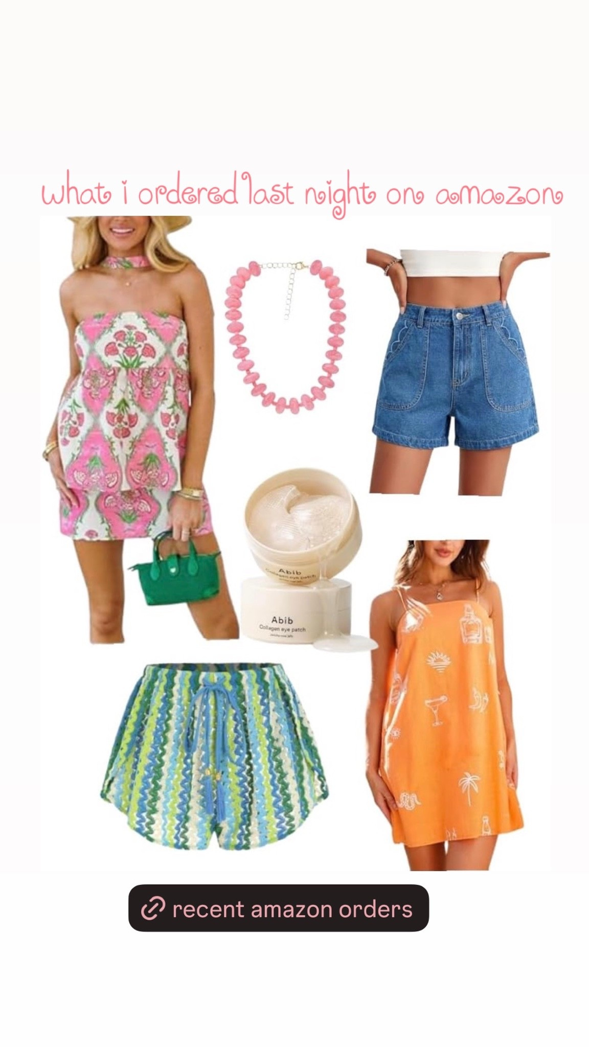 New Amazon order!!!!

#LTKTravel #LTKSeasonal #LTKSaleAlert