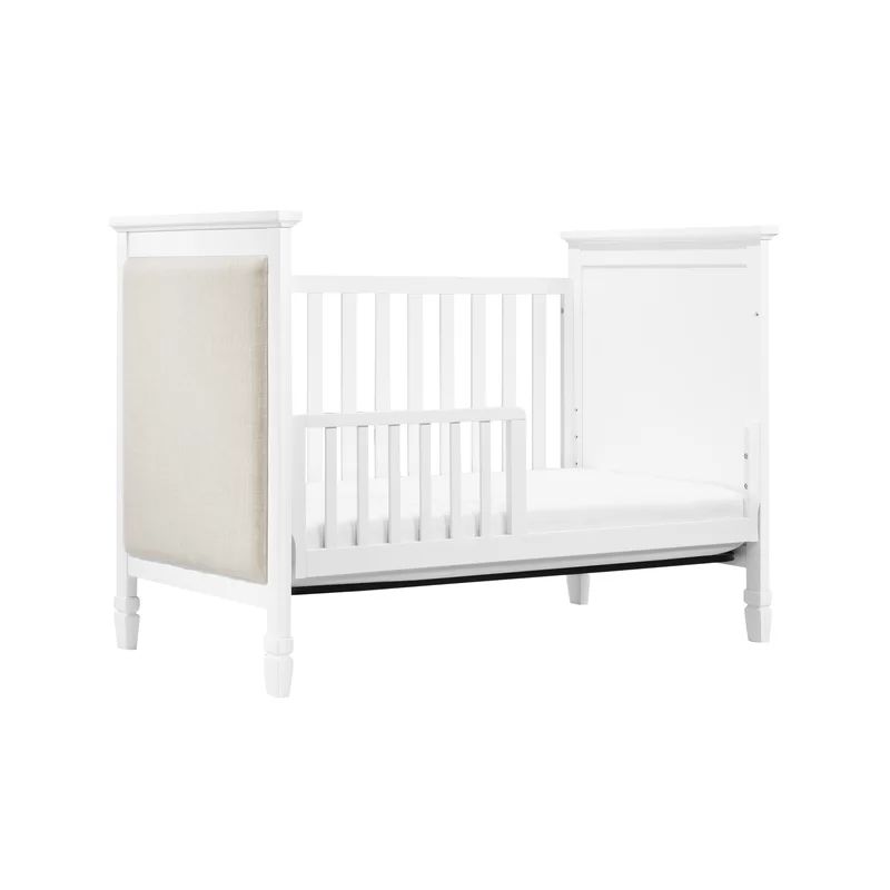 Lila 3-in-1 Convertible Crib | Wayfair North America