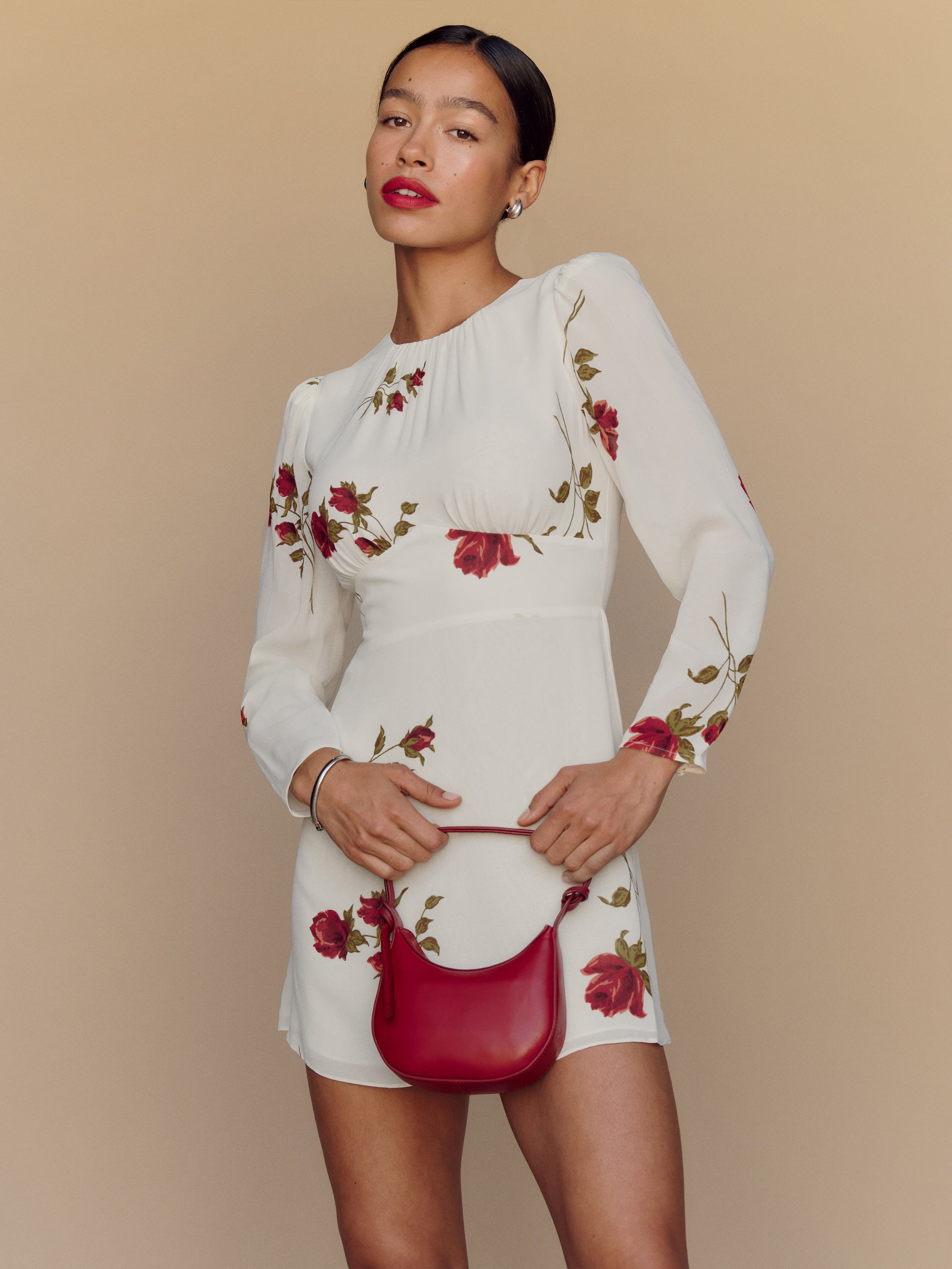 Laken Dress | Reformation (Global)