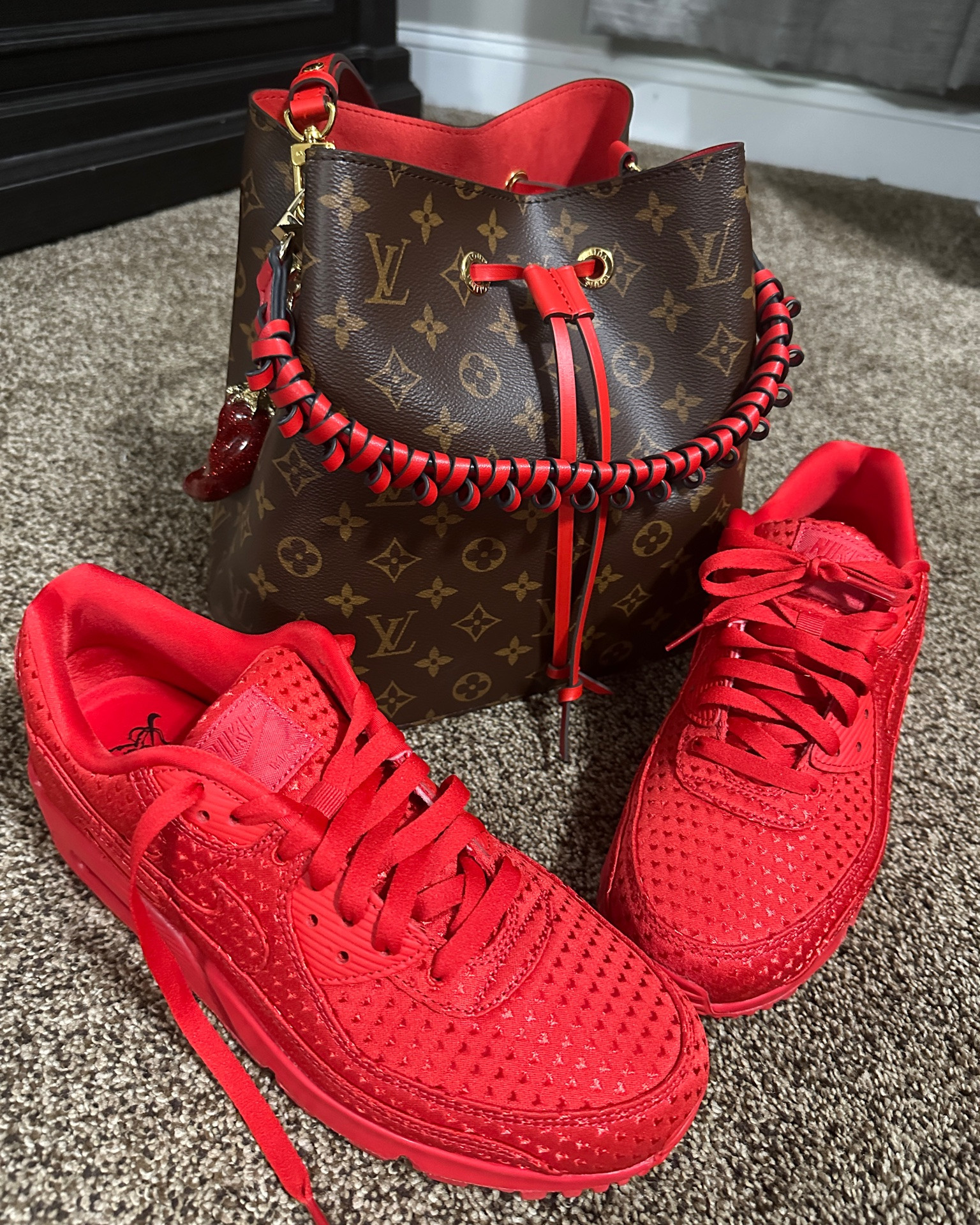 This combo🥰❤️✨