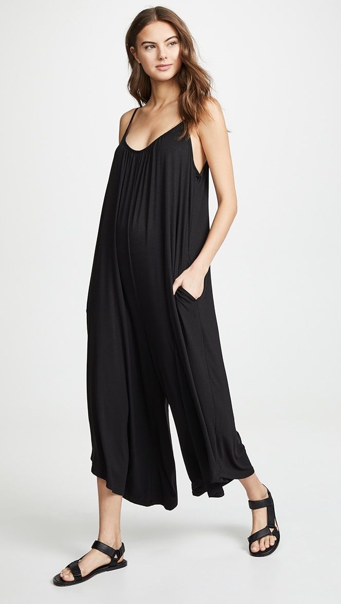 The Flared Jumpsuit | Shopbop