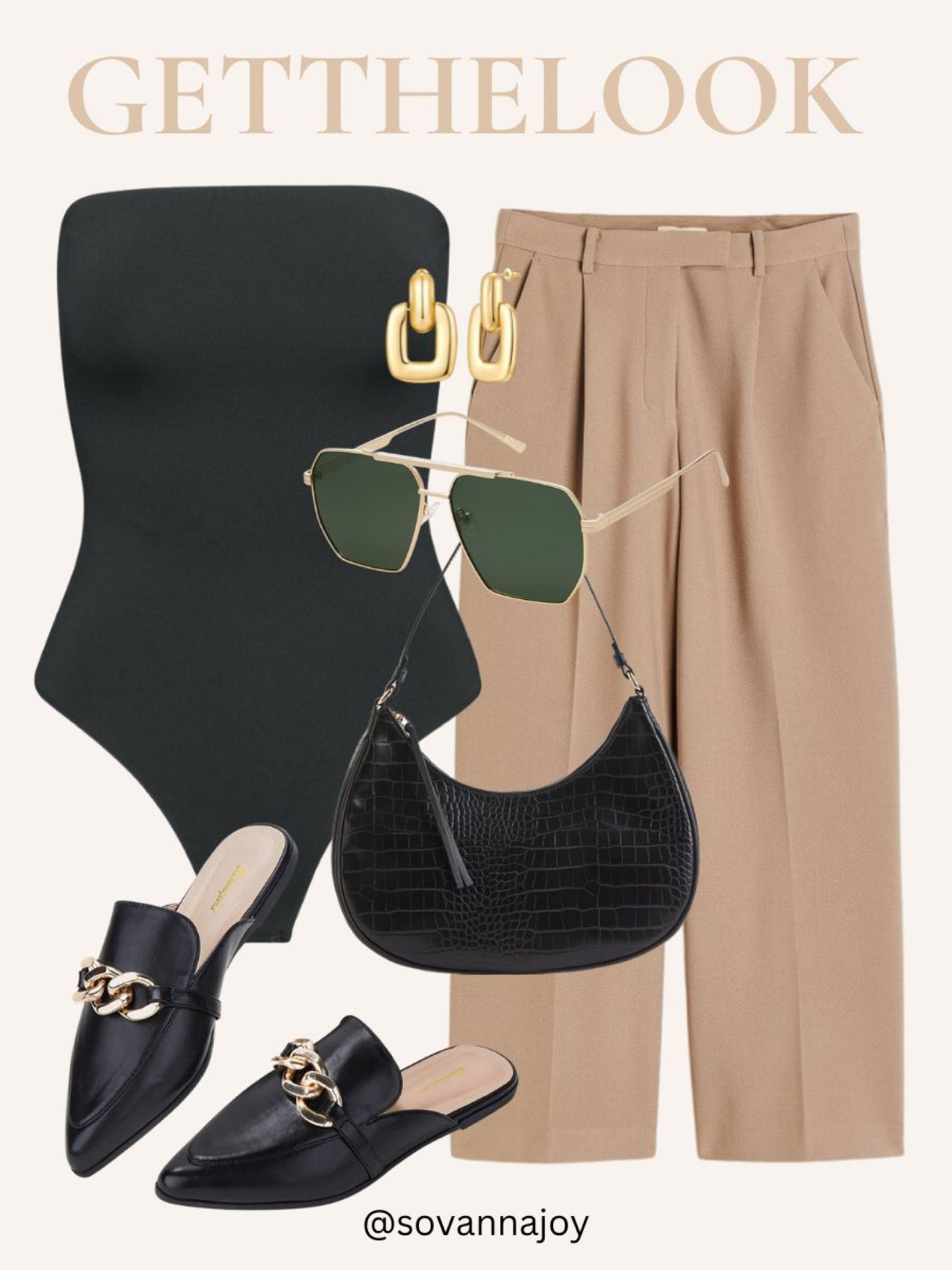 bodysuit and dress pants casual summer outfit 

#LTKcurves #LTKstyletip #LTKFind