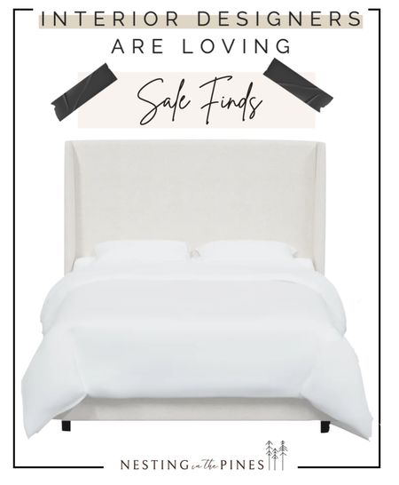 You can’t go wrong with a classic linen bed!!! Timeless ..

#LTKover40 #LTKhome #LTKsalealert