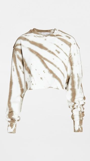 Cropped and Cool Sweatshirt | Shopbop