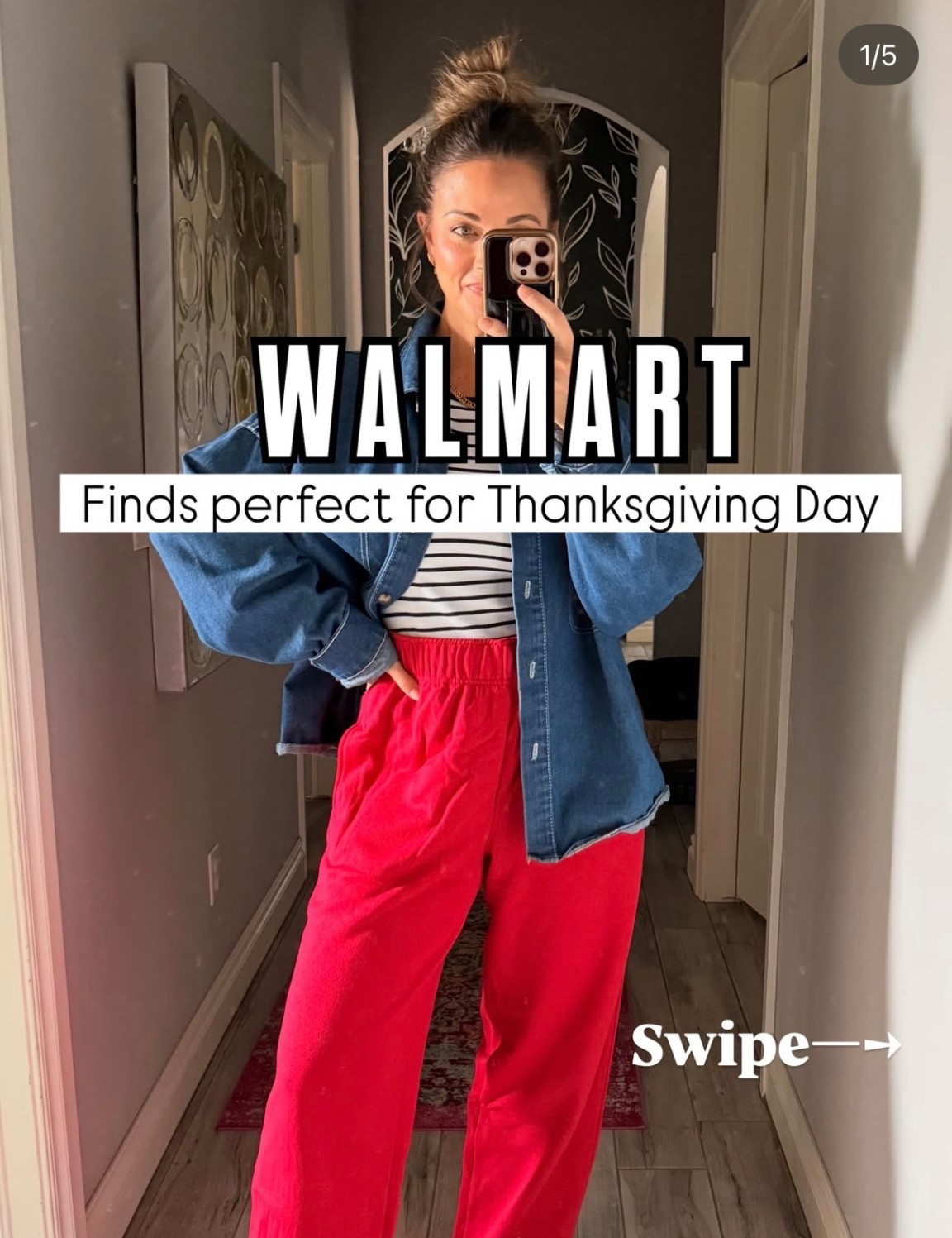 Walmart finds perfect to wear Thanksgiving and Christmas

#LTKHoliday #LTKSaleAlert #LTKGiftGuide