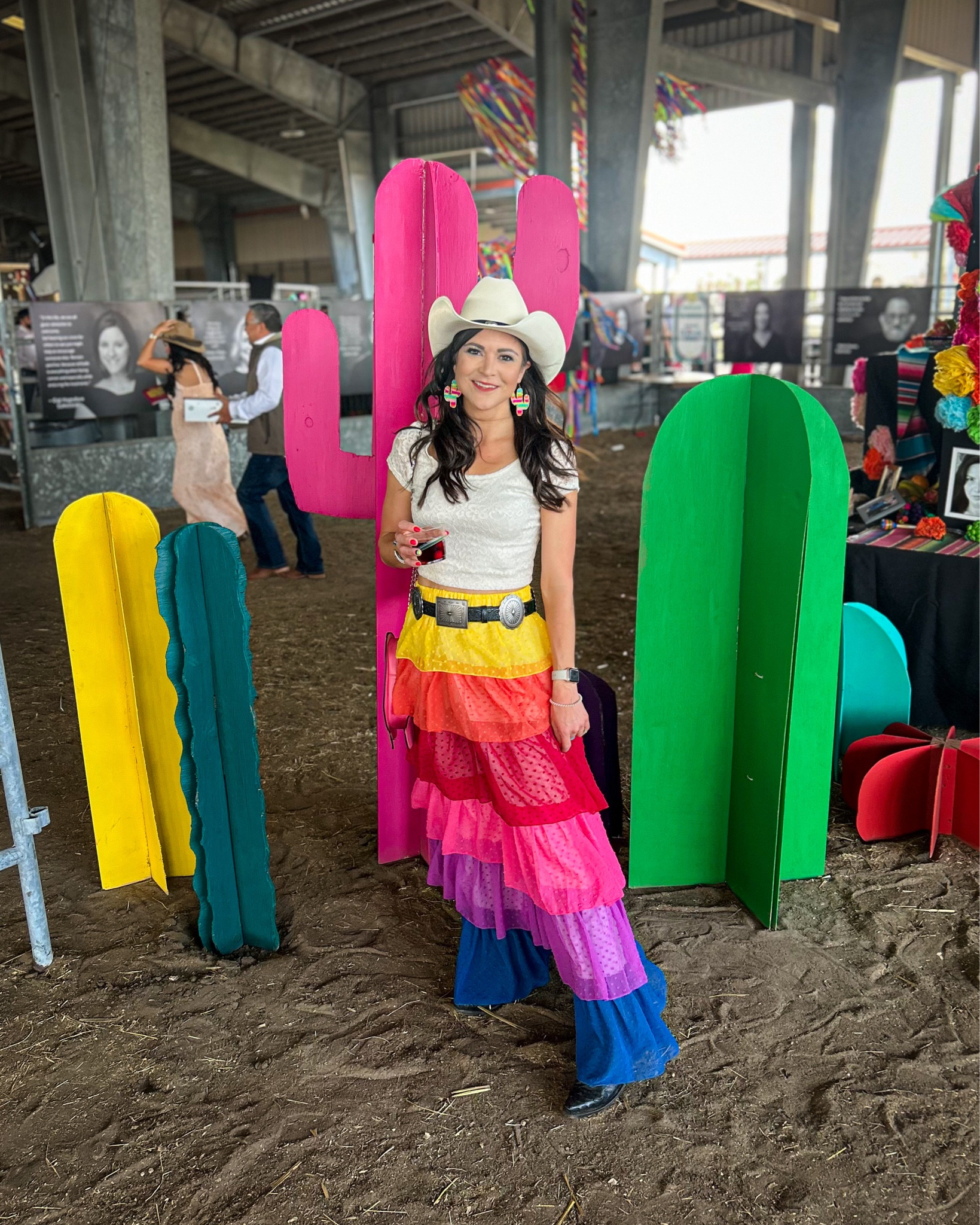 Viva la Cure - Cattle Baron’s Ball 2024 

#LTKFestival #LTKparties #LTKfindsunder50