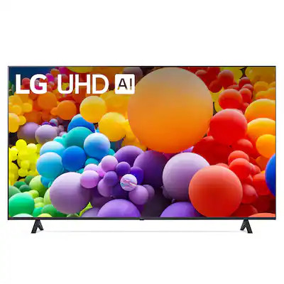 LG - 65” Class UT70 Series LED 4K UHD Smart webOS TV (2024) | Best Buy U.S.